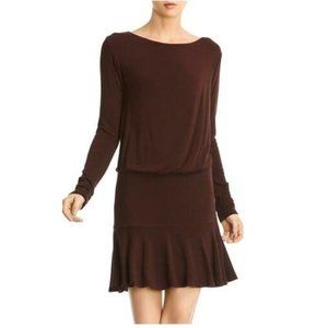 Bailey 44 Long Sleeve Zoe Mini Dress - Soft, Winter Weight; Size Small; Cozy